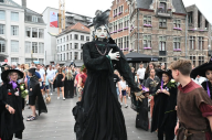 GF26-Dag8  Ook vandaag voor elk wat wils, van heksen tot Samson & Marie en The Doors